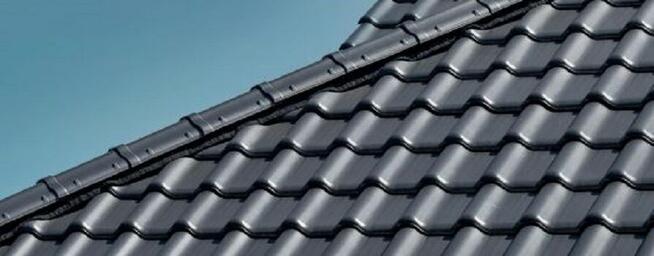 Dachówka ceramiczna Titania Angoba Antracyt mat CREATON
