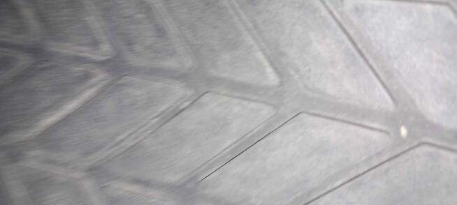 Dywaniki gumowe do Auta na tył.