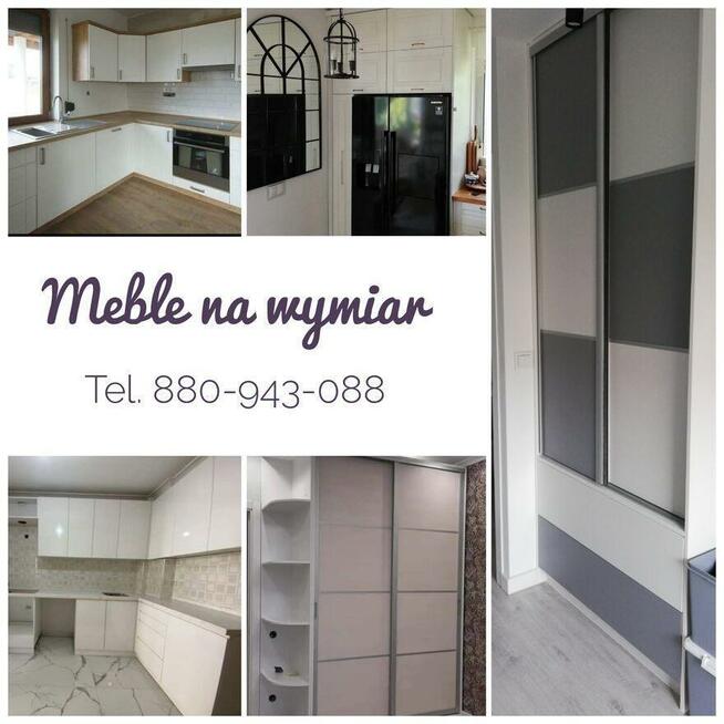 Meble na wymiar