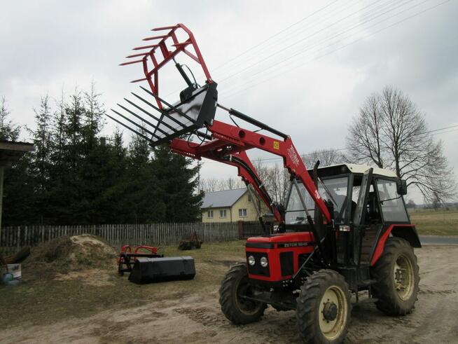 Ładowacz czołowy Rol-Mar TUR euro-ramka C-330 C-360 ZETOR