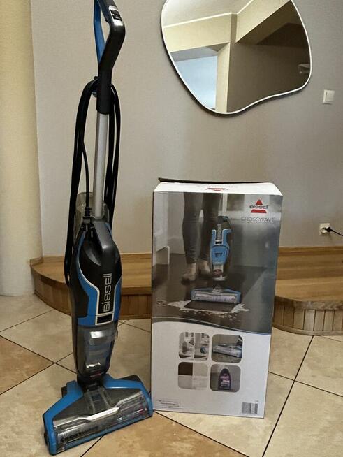 Odkurzacz Bissel Crosswave