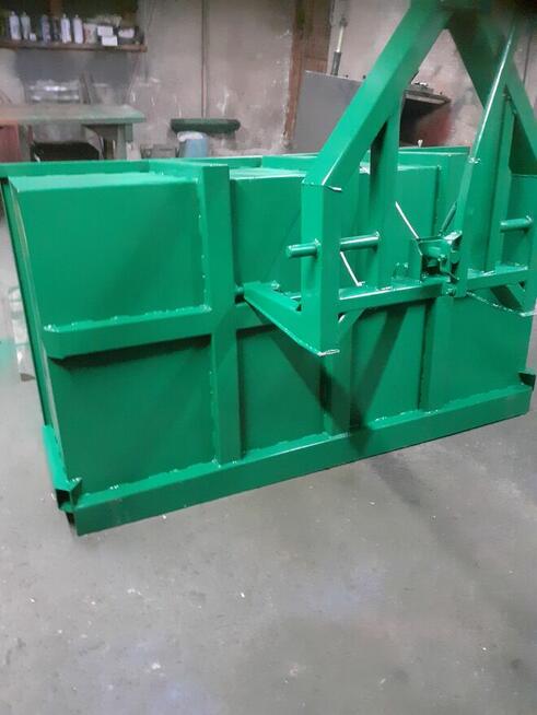 Skrzynia transportowa ,packa łyszka wozidło