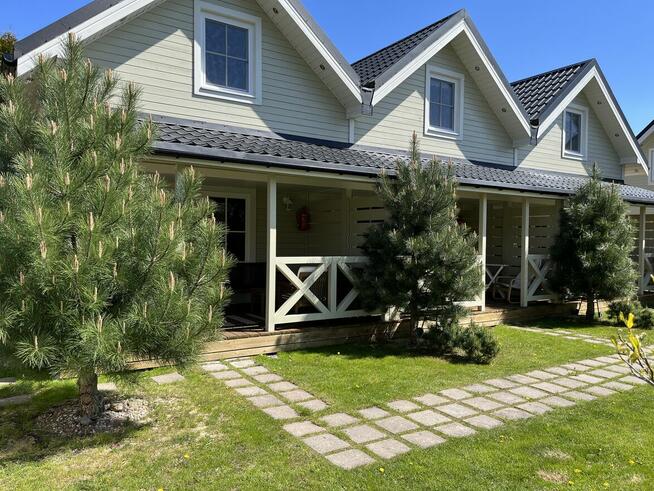 DOMKI JAMAJKA i APARTRAMENT MAKS W MIĘDZYWODZIU