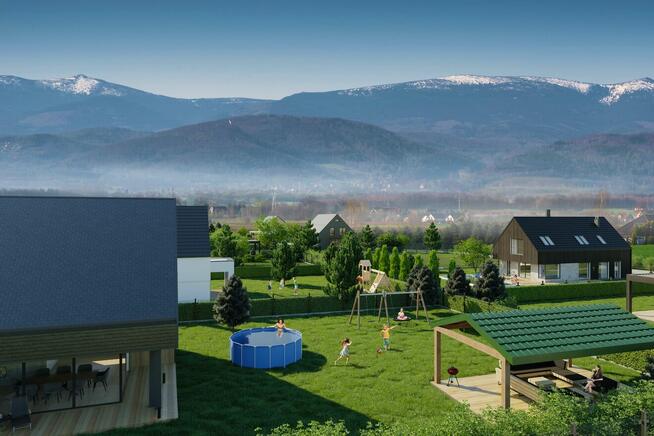 Działka budowlana Karkonosze