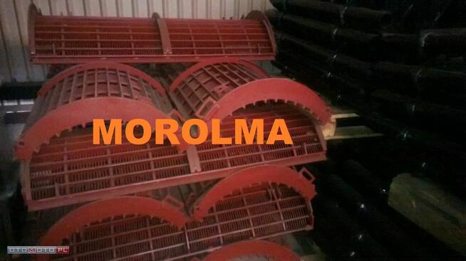 Podnośnik kłosowy obudowa rynna BIZON Z-056 SUPER/REKORD Z-0