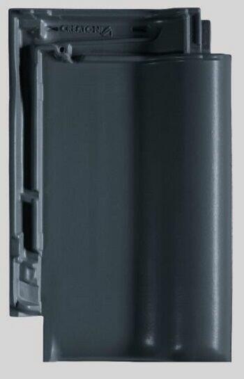 Dachówka ceramiczna Titania Angoba Antracyt mat CREATON