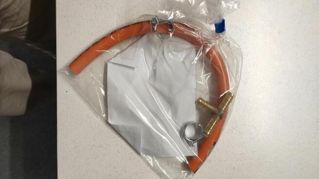 Palnik gazowy GARCIMA L70 + GAS, 70 cm (Dostępne również L-5