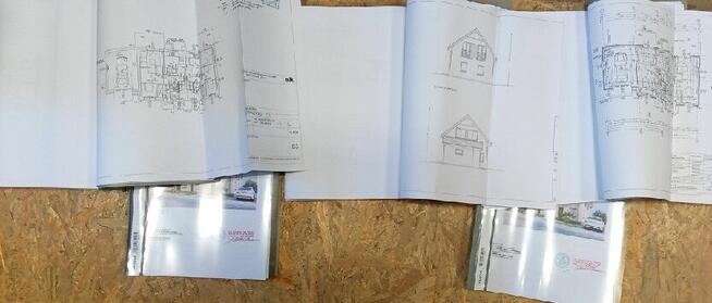 Projekt budowlany dom- inwestycja - okazja