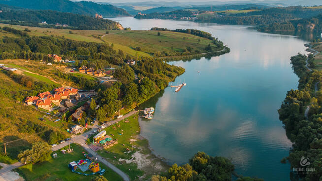 Pieniny Pensjonat Kazik zaprasza Maniowy