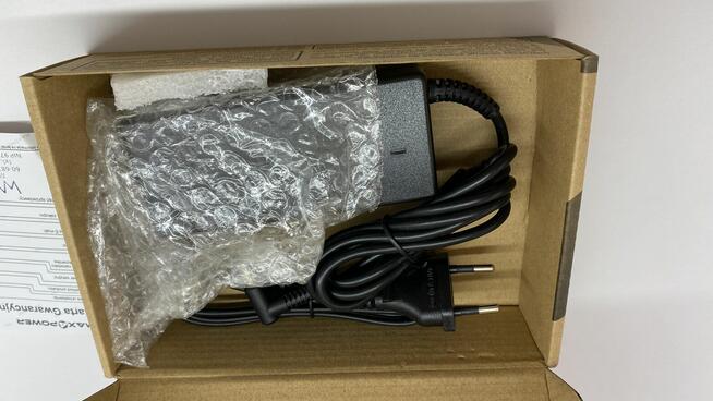 Zasilacze max4power AAC195V333A4530PAL9 65 W do Uniwersalne