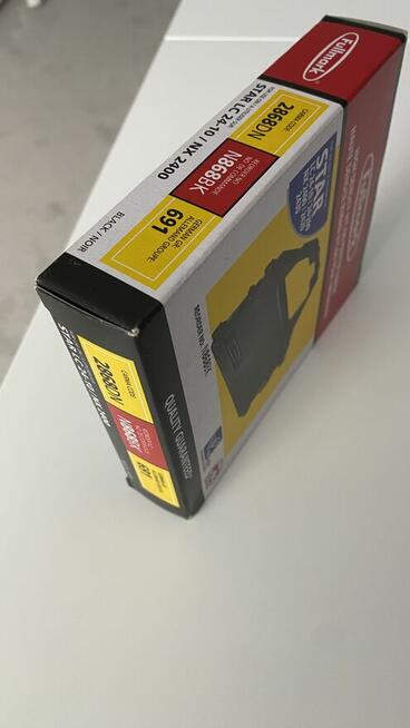 Taśma nylonowa czarna do drukarek igłowych 2868DN / N868BK