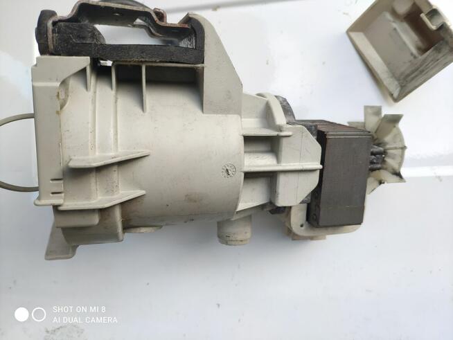 części pralka, pralko-suszarka Miele WT945,