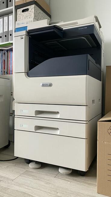 Urządzenie wielofunkcyjne kombajn Xerox Versalink C7020