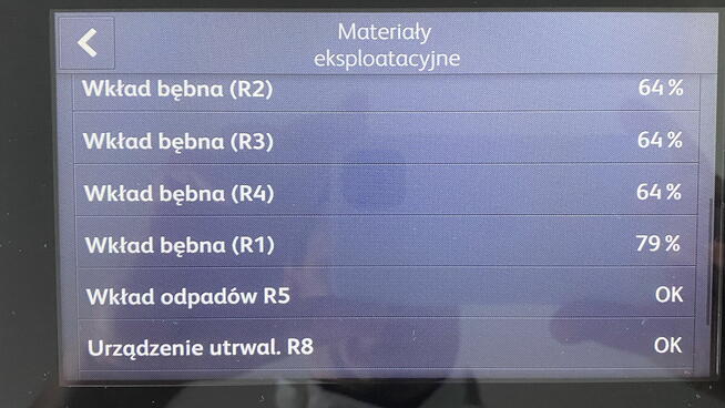 Urządzenie wielofunkcyjne kombajn Xerox Versalink C7020