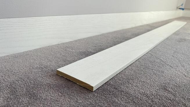 Listwy Nowe Wścienne podłogowe / Deski fornirowane dwustronn