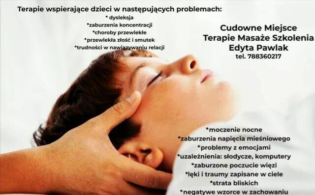 Terapia dzieci Lubin
