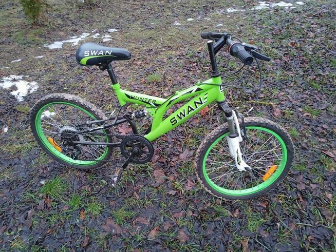 Rower, koła 20 cali