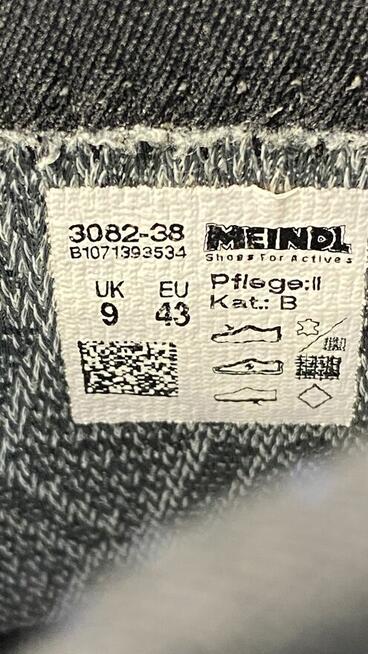 Meindl Air Revolution - Ultraprofesjonalne buty trekkingowe