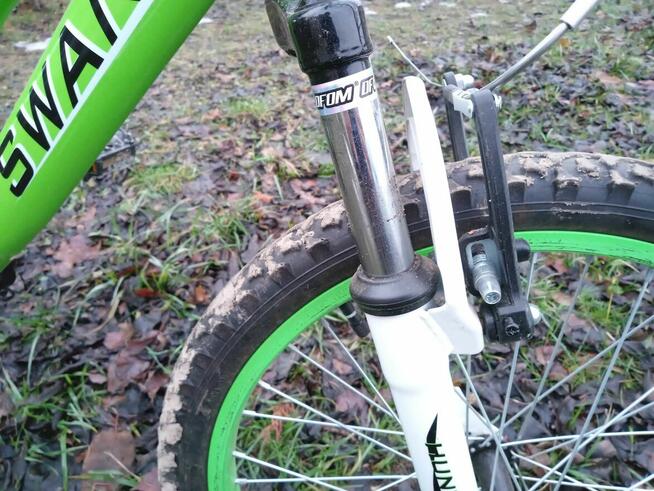 Rower, koła 20 cali