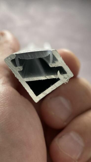 Profile maskownice listwy LED różne typy i rozmiary