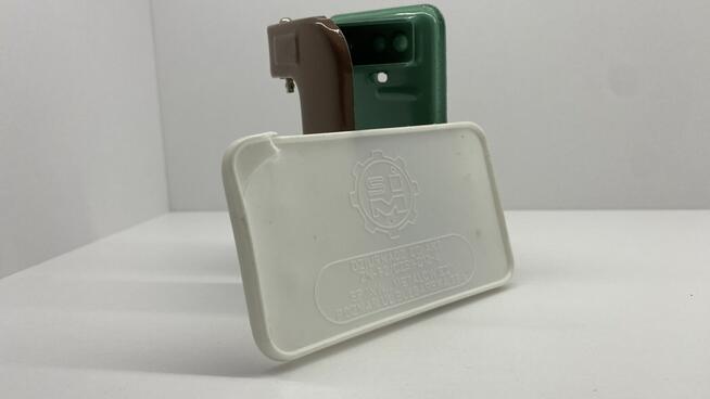 Dziurkacz do kartek z epoki PRL / Kult i tradycja