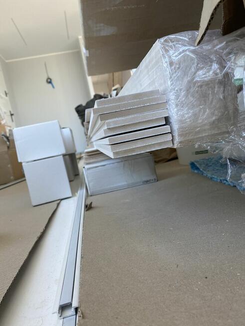 Listwy Nowe Wścienne podłogowe / Deski fornirowane dwustronn