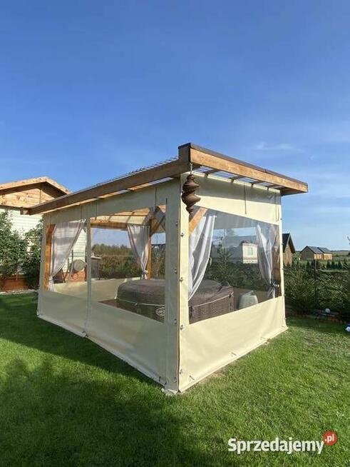 ELO Południe Zabudowy Tarasów PCV, Plandeka PCV, Altany i inne