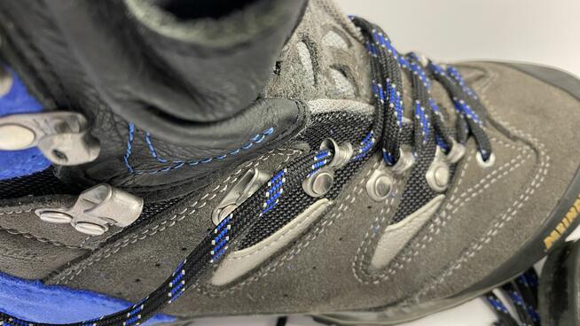 Meindl Air Revolution - Ultraprofesjonalne buty trekkingowe