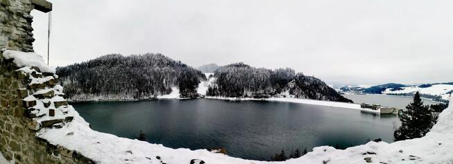 Pieniny noclegi- Jezioro Czorsztyńskie