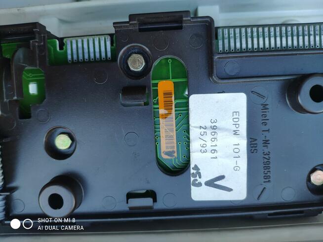 części pralka, pralko-suszarka Miele WT945,