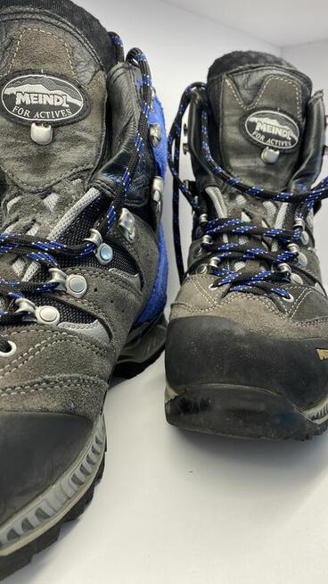 Meindl Air Revolution - Ultraprofesjonalne buty trekkingowe