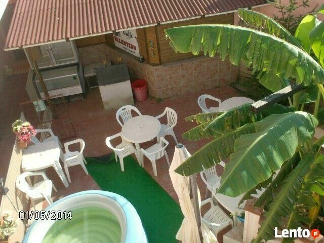 pensjonat nad samym morzem tanio