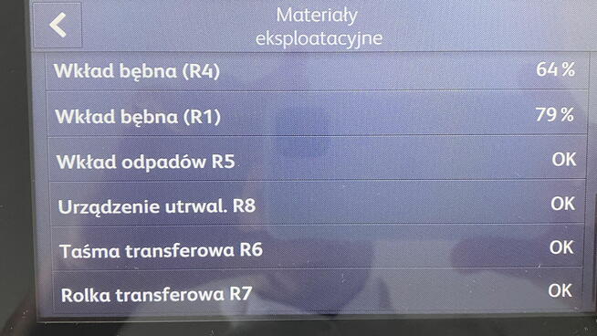 Urządzenie wielofunkcyjne kombajn Xerox Versalink C7020