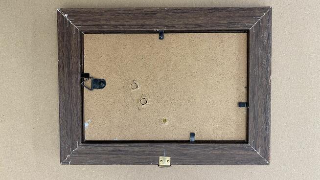 Obraz malowany z bukietem kwiatów