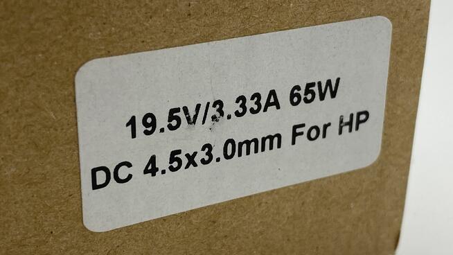 Zasilacze max4power AAC195V333A4530PAL9 65 W do Uniwersalne