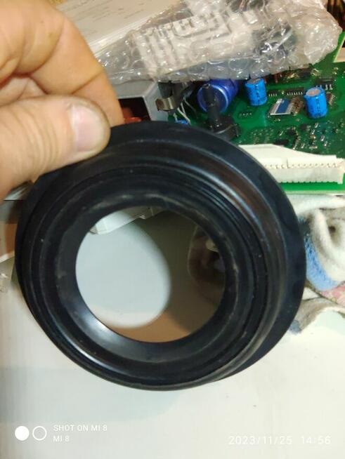 części pralka, pralko-suszarka Miele WT945,