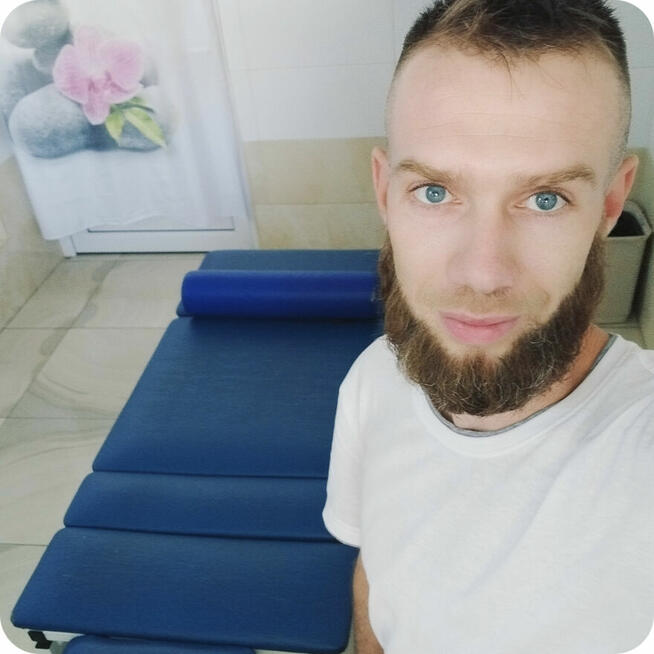 Bartosz Włodecki - gabinet masażu Medical therapy