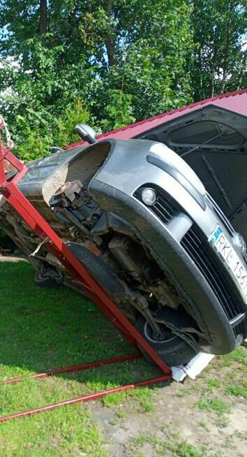 Podnośnik kołyska samochodowa