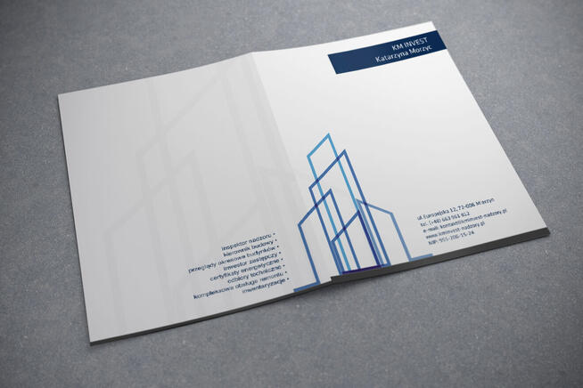 Projekty Graficzne DRUK Logo Wizytówki Banery Magnesy Ulotki