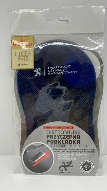 Przyczepna podkładka na deskę rozdzielczą do telefonu czy ok