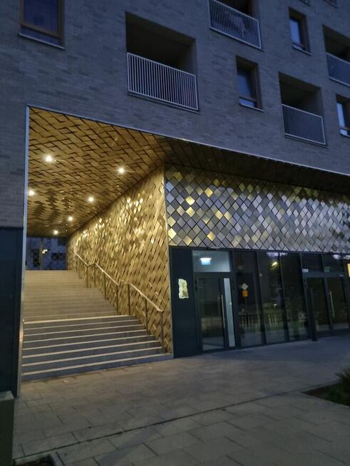 Miejsce postojowe w garażu podziemnym