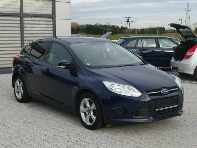 Ford Focus 1.0 ECO BOST Opłacony! Serwosowany! Bezwypadkowy! Okazaja!