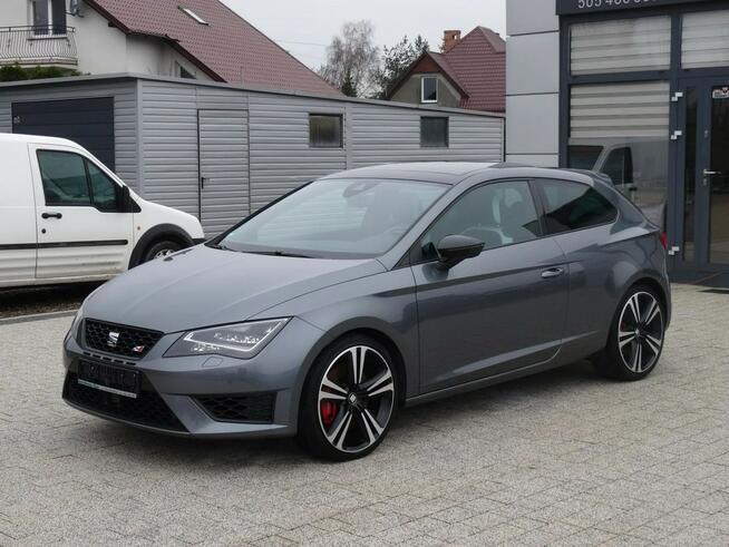 Leon Cupra 2.0 280PS Serwis! 100% Bezwypadkowy! IDEAŁ