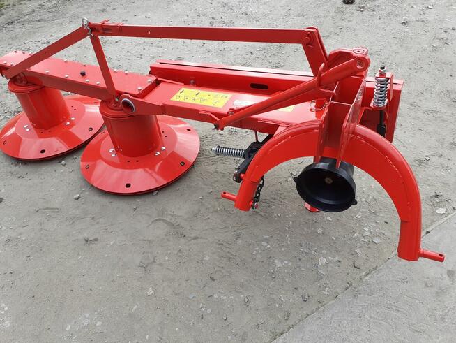 Kosiarka Rotacyjna 1,65m / 1,85m Kosiarka Bębnowa GRASS-ROL