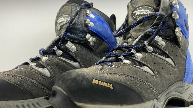 Meindl Air Revolution - Ultraprofesjonalne buty trekkingowe