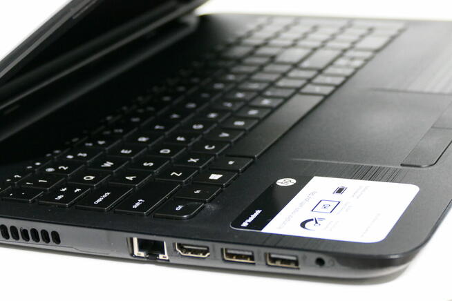 Laptopy HP 15BA009DX w perfekcyjnym stanie + torby HP 16 szt