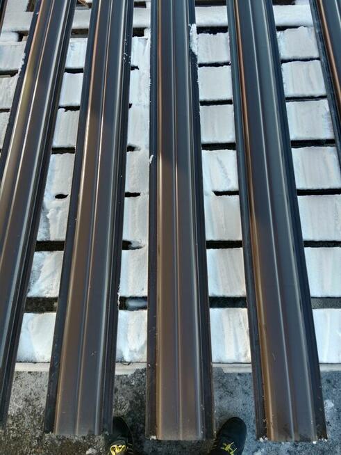 Sztachety 2 gatunek 8019P - od ręki HURTOWNIA