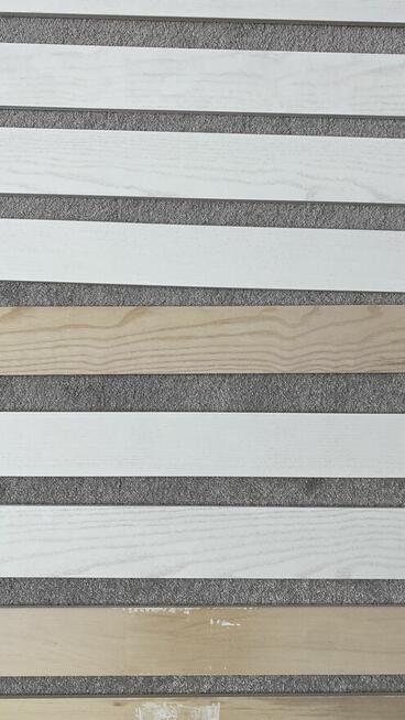 Listwy Nowe Wścienne podłogowe / Deski fornirowane dwustronn