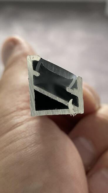 Profile maskownice listwy LED różne typy i rozmiary