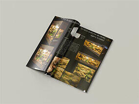 Projekty Graficzne DRUK Logo Wizytówki Banery Magnesy Ulotki